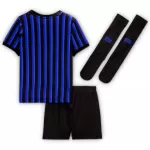 Kids Inter Milan Home Jersey Full Kit 2025/26 - thejerseys