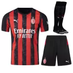 AC Milan Home Jersey Full Kit 2025/26 - thejerseys