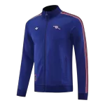 Arsenal Training Jacket Blue 2025/26 - thejerseys