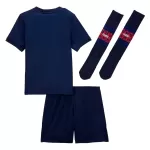 Kids PSG Home Jersey Full Kit 2025/26 - thejerseys