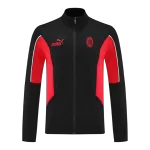 AC Milan Training Jacket Black 2025/26 - thejerseys