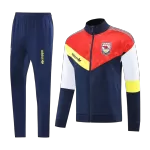 Arsenal Training Jacket Kit(Jacket+Pants) Navy&Red 2025/26 - thejerseys
