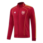 Arsenal Training Jacket Kit(Jacket+Pants) Red 2025/26 - thejerseys