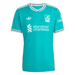 Liverpool Third Away Jersey 2025/26 - thejerseys