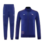 Arsenal Training Jacket Kit(Jacket+Pants) Blue 2025/26 - thejerseys