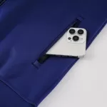 Arsenal Training Jacket Blue 2025/26 - thejerseys