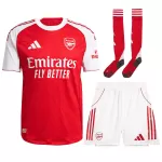 Arsenal Home Jersey Kit 2025/26 - thejerseys
