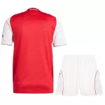 Arsenal Home Match Jersey Kit Player Verison 2025/26 - thejerseys