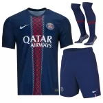 PSG Home Jersey Full Kit 2025/26 - thejerseys
