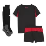 Kid's AC Milan Home Jersey Full Kit 2025/26 - thejerseys