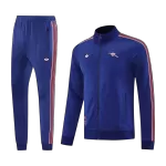 Arsenal Training Jacket Kit(Jacket+Pants) Blue 2025/26 - thejerseys
