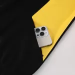 Borussia Dortmund Training Jacket Yellow 2025/26 - thejerseys