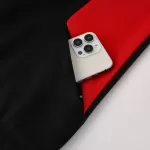 AC Milan Training Jacket Black 2025/26 - thejerseys