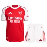 Arsenal Home Match Jersey Kit Player Verison 2025/26 - thejerseys