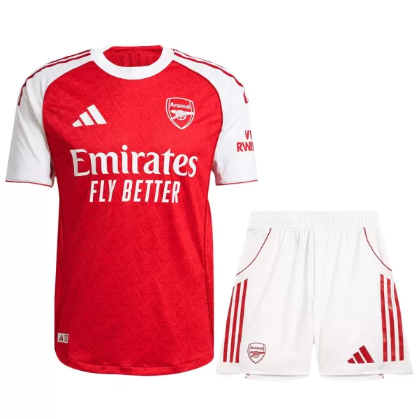 Arsenal Home Match Jersey Kit Player Verison 2025/26 - thejerseys