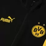 Borussia Dortmund Training Jacket Kit(Jacket+Pants) Yellow 2025/26 - thejerseys