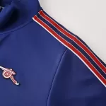 Arsenal Training Jacket Kit(Jacket+Pants) Blue 2025/26 - thejerseys