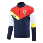 Arsenal Training Jacket Navy&Red 2025/26 - thejerseys