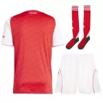 Arsenal Home Jersey Full Kit 2025/26 - thejerseys
