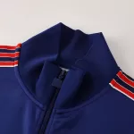 Arsenal Training Jacket Kit(Jacket+Pants) Blue 2025/26 - thejerseys