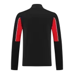 AC Milan Training Jacket Kit(Jacket+Pants) Black 2025/26 - thejerseys