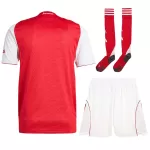 Arsenal Home Jersey Kit 2025/26 - thejerseys
