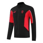 AC Milan Training Jacket Black 2025/26 - thejerseys