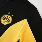 Borussia Dortmund Training Jacket Kit(Jacket+Pants) Yellow 2025/26 - thejerseys