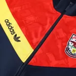 Arsenal Training Jacket Navy&Red 2025/26 - thejerseys