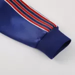 Arsenal Training Jacket Blue 2025/26 - thejerseys