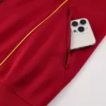 Arsenal Training Jacket Red 2025/26 - thejerseys