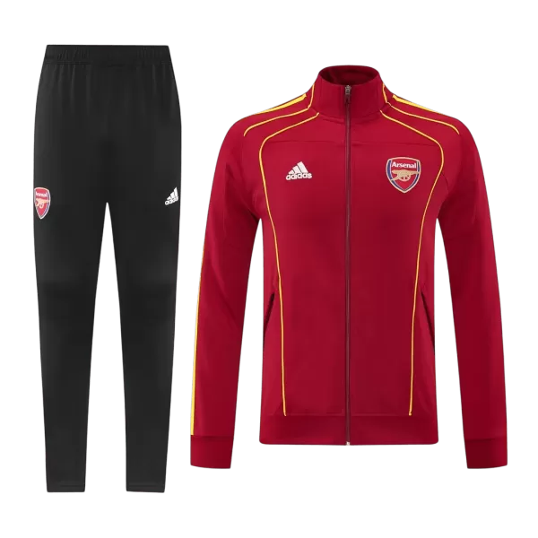 Arsenal Training Jacket Kit(Jacket+Pants) Red 2025/26 - thejerseys