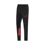 AC Milan Training Jacket Kit(Jacket+Pants) Black 2025/26 - thejerseys