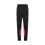 AC Milan Training Jacket Kit(Jacket+Pants) Black 2025/26 - thejerseys
