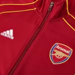 Arsenal Training Jacket Kit(Jacket+Pants) Red 2025/26 - thejerseys