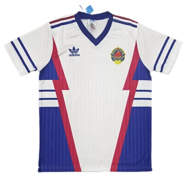 Classic Yugoslavia Away Jersey 1990 - thejerseys