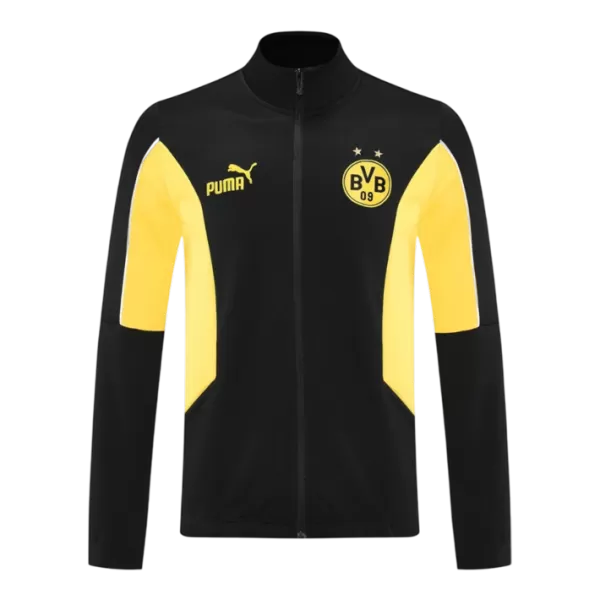 Borussia Dortmund Training Jacket Yellow 2025/26 - thejerseys