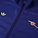 Arsenal Training Jacket Kit(Jacket+Pants) Blue 2025/26 - thejerseys