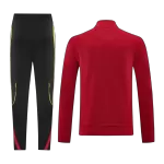 Arsenal Training Jacket Kit(Jacket+Pants) Red 2025/26 - thejerseys