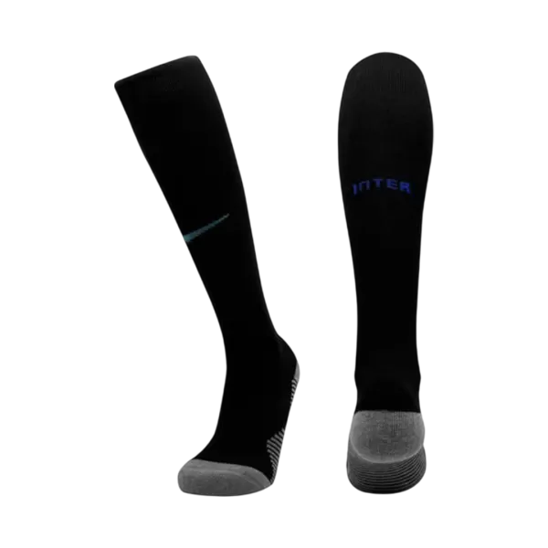 Kids Nike Inter Milan Home Soccer Socks 2025/26 - thejerseys