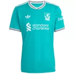 Liverpool Third Jersey 2025/26 - thejerseys