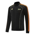 Arsenal Training Jacket Black 2025/26 - thejerseys