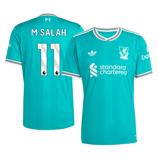 Liverpool Third Away Jersey 2025/26 - thejerseys