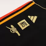 Arsenal Training Jacket Kit(Jacket+Pants) Black 2025/26 - thejerseys