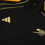 Arsenal Training Jacket Black 2025/26 - thejerseys