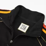 Arsenal Training Jacket Black 2025/26 - thejerseys