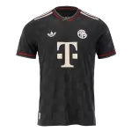 Bayern Munich Third Match Jersey Kit 2025/26 - thejerseys