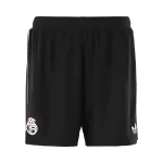 Bayern Munich Third Away Soccer Shorts 2025/26 - Player Version - thejerseys