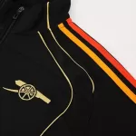 Arsenal Training Jacket Black 2025/26 - thejerseys