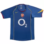 Classic Arsenal Away Jersey 2004/05 - thejerseys